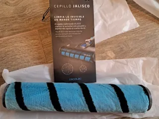 Aspiradora Conga de mano y accesorios