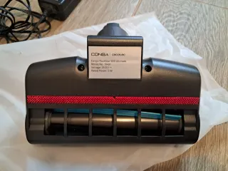 Aspiradora Conga de mano y accesorios