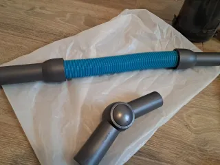 Aspiradora Conga de mano y accesorios