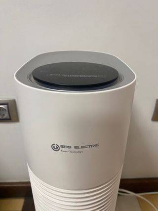 Purificador de aire EAS ELECTRIC