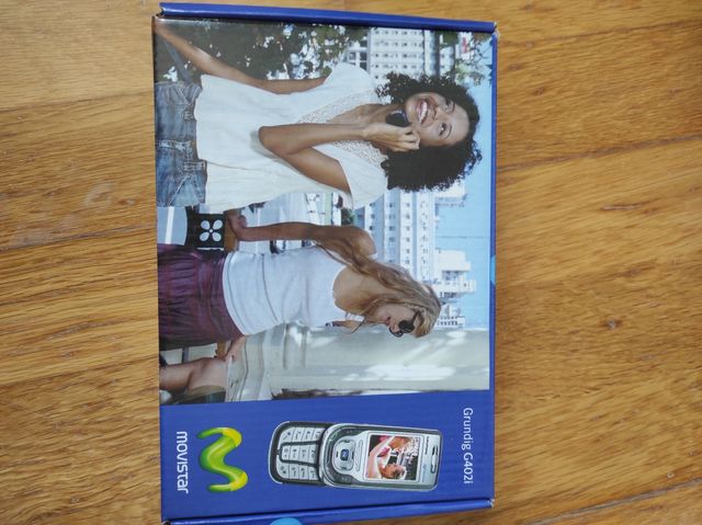 Grundig g42i cellulare