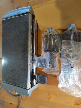 Raclette piedra