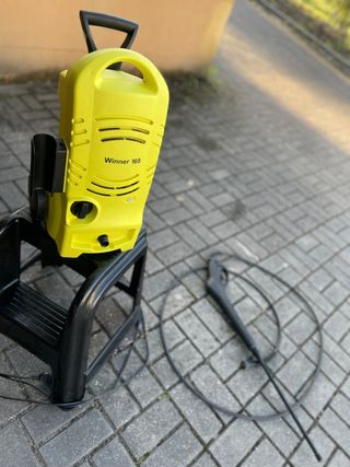 Máquina de pressão lavadora 120 bar