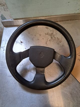 ✅️Volante para renault clio del 1990