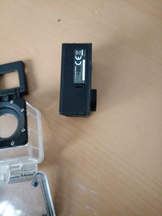 CÁMARA ACUATICA REFORZADA DEPORTES