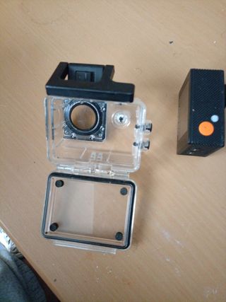 CÁMARA ACUATICA REFORZADA DEPORTES