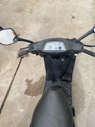 Despiece suzuki address r