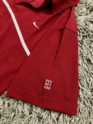 Polo Nike Rojo