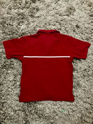 Polo Nike Rojo