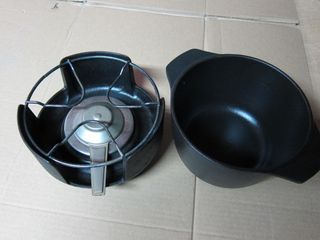 Fondue de hierro fundido NOMAR