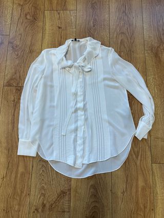 Massimo Dutti Camisa Talla 36