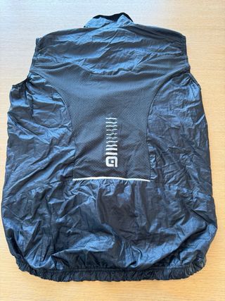 Chaleco Ale cortavientos