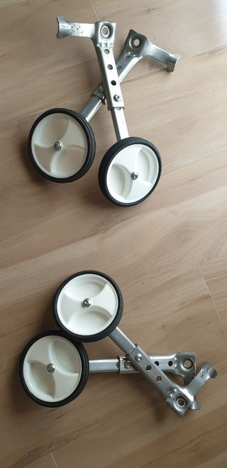 Ruedines para bicicletas