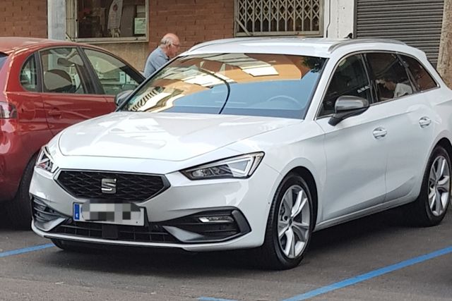 LLantas con neumatico SEAT LEON FR