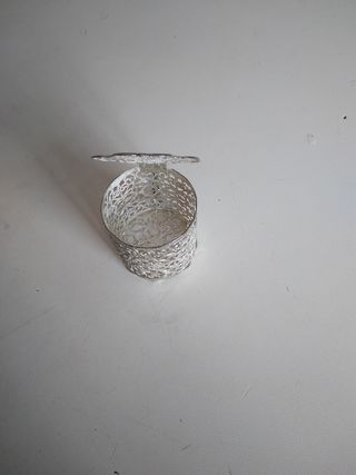 Scatoletta filigrana
