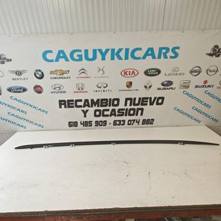 RAIL DERECHO TECHO OPEL ZAFIRA B NUEVO 13251280