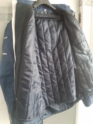 Chaqueta de moto .  Talla L