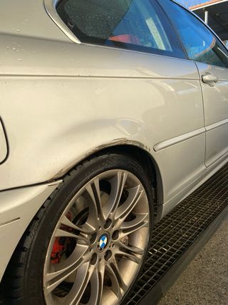 BMW Serie 3 2004 pack M