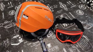 Kit Sci Bimbo 9/10 anni