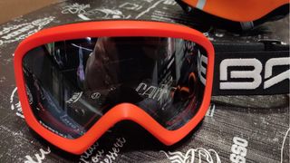 Kit Sci Bimbo 9/10 anni