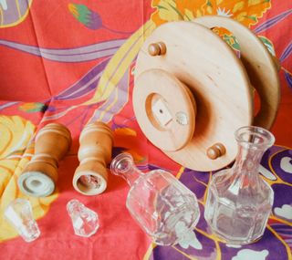 Porta condimenti da tavola