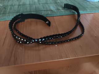 Swarovski slake negro