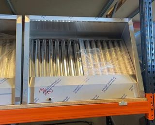 Campana extractora uso profesional