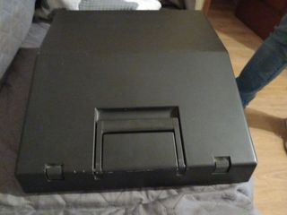 Máquina de escribir