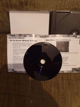 Desert strike ps1