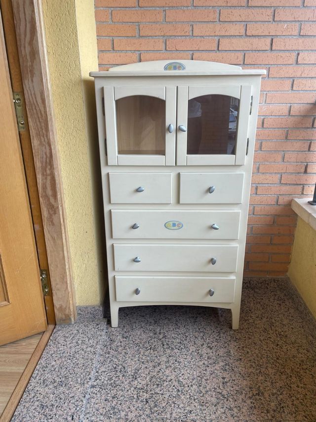 Mueble multiusos