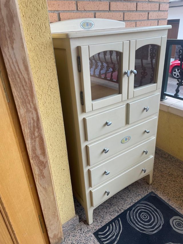 Mueble multiusos