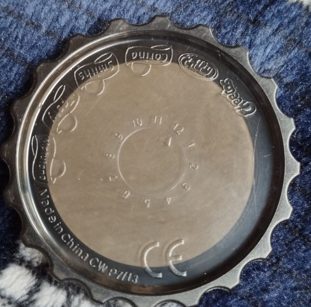 Chaps Dragon Ball GT 4 tazos