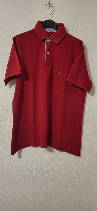 Polo hombre 