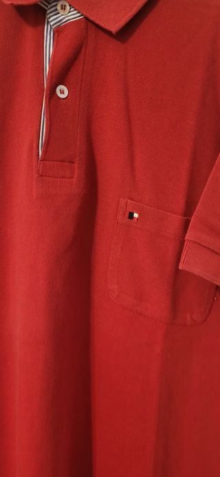 Polo hombre 
