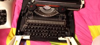 Máquina de escribir