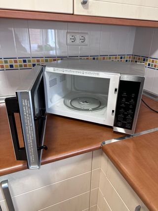 Microondas Whirlpool cook 25