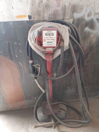 Bomba gasoil