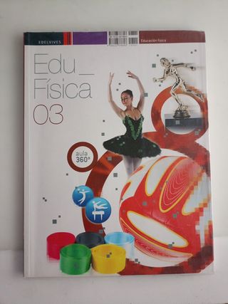 Libro EDUCACIÓN FÍSICA 3° ESO