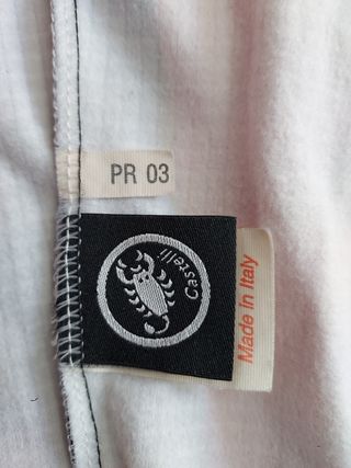 Maillot de  ciclismo