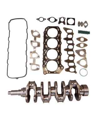 Cigueñal Motor Nissan ZD30