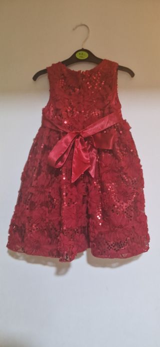 Vestido de fiestas