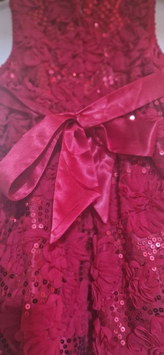 Vestido de fiestas