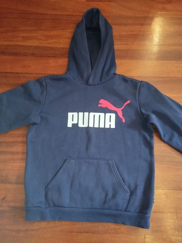 Sudadera talla 13/14 Puma