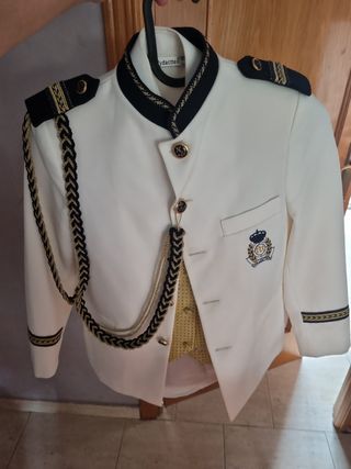 Traje de comunión