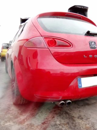 Despiece SEAT LEON 2.0 TDI 170CV año 2006