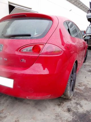 Despiece SEAT LEON 2.0 TDI 170CV año 2006