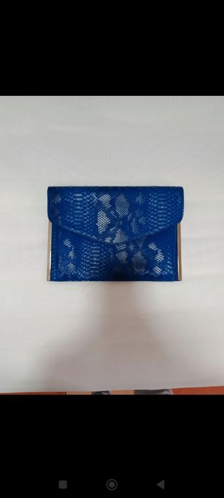 Bolso o cartera de mano 
