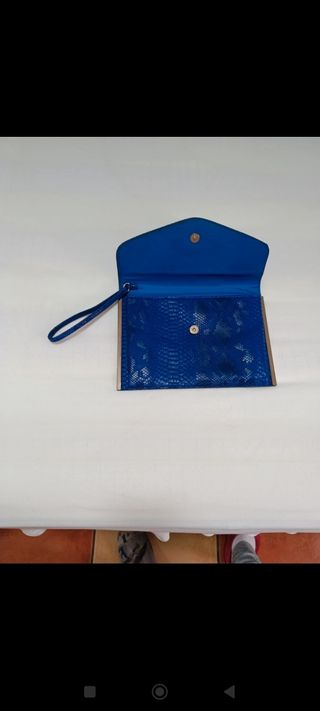 Bolso o cartera de mano 