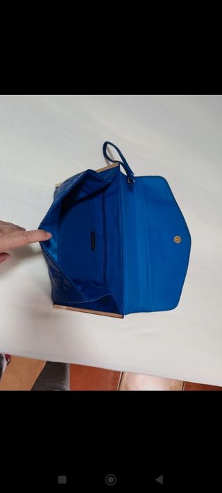 Bolso o cartera de mano 