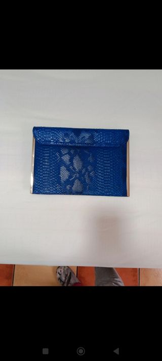 Bolso o cartera de mano 